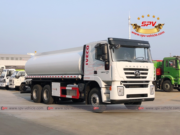 18,000 Litres Refueling Truck IVECO - RF 18,000 Litres Refueling Truck IVECO - RF